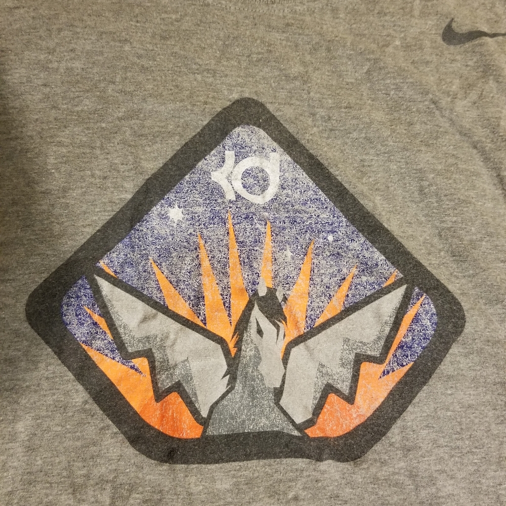 Nike KD tshirt - Picture 2 of 3